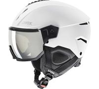 Uvex Instinct Visor Visor Helmet White 56-58 cm