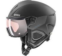 UVEX Instinct Visor Pro Vario - Men - Black - size 56/58- model 2026 56/58