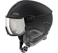 Uvex Instinct Visor - Unisex Visierhelm mit Schutzstufe S2