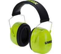 uvex 2600004 Protective ear caps 35 dB 1 pc K4 series