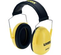 Uvex Kapselgehörschutz K Junior 2600000 Gelb Snr 29 Db (25020)-M