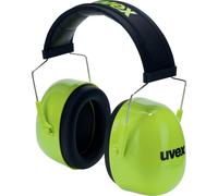 Uvex Kapselgehörschutz K4 2600004 Grün Snr 35 Db (25020)-L