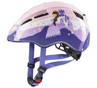 Uvex Kid 2 Princess Junior Helmet Purple 46-52 cm