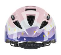 Uvex Kid 2 Princess Junior Helmet Purple 46-52 cm Kids 46-52 cm