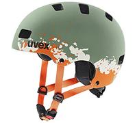 uvex Kid 3 cc - Sturdy Kids Bike Helmet for Children - Individual Fit - Optimized Ventilation