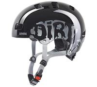 uvex kid 3 - sturdy bicycle helmet for children - individually adjustable fit - washable inner padding