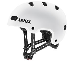 Uvex - Kid 4 - Bike helmet size 51-55 cm, white