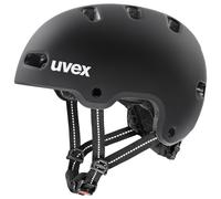 Uvex - Kid 4 - Bike helmet size 55-58 cm, black