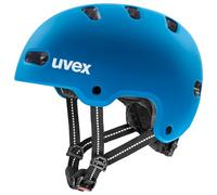 Uvex - Kid 4 - Bike helmet size 55-58 cm, blue