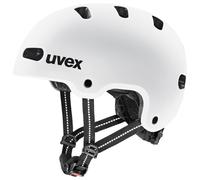 Uvex - Kid 4 - Bike helmet size 55-58 cm, white