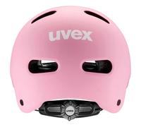 Uvex Kid 4 Strawberry Matt (S4148220400) Children's Helmet 55 - 58 cm