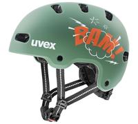 uvex kid 4 style bike helmet for kids
