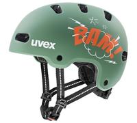 Uvex - Kid 4 Style - Bike helmet size 51-55 cm, multi