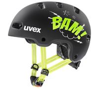 Uvex - Kid 4 Style - Bike helmet size 55-58 cm, grey