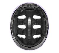 Uvex Kid 4 Style Flower Lilac Matt (S4148230300) Children's Helmet 55 - 58 cm