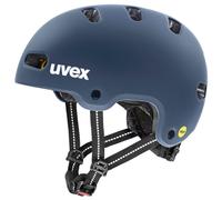 Uvex - Kid 4 Style Mips - Bike helmet size 51-55 cm, blue