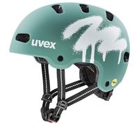 Uvex - Kid 4 Style Mips - Bike helmet size 51-55 cm, green