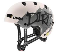 Uvex - Kid 4 Style Mips - Bike helmet size 55-58 cm, grey