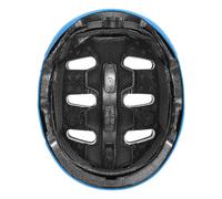 Uvex Kid 4 Style Super Hero Blue Matt (S4148230400) Children's Helmet 51 - 55 cm