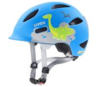 UVEX Oyo Style Dino Blue Matt 45-50 Kid Bike Helmet