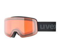 Uvex - Kid's pwdr LG S2 (VLT 36%) - Ski goggles multi