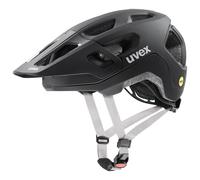 Uvex - Kid's React MIPS - Bike helmet size 52-56 cm, grey/black