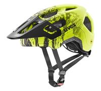 Uvex - Kid's React MIPS - Bike helmet size 52-56 cm, multi