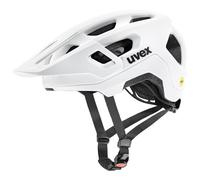 Uvex - Kid's React MIPS - Bike helmet size 52-56 cm, white