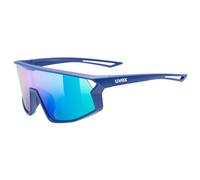 Uvex - Kid's Skyrise Cat. 3 (VLT 11%) - Sunglasses blue