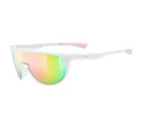Uvex - Kid's Sportstyle 515 Mirror Cat. 3 - Sunglasses white