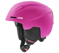 Uvex - Kid's Viti - Ski helmet size 54-58 cm, pink