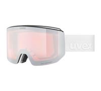 Uvex - Lace Attract S1-2 (VLT 24-61%) - Ski goggles pink