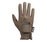 Uvex Sportstyle PU Leather Grip Horse Riding Gloves White/Black/Brown/Blue/Grey
