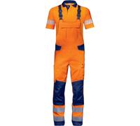 Uvex Latzhose Construction Orange, Warnorange (88269)