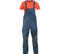 Uvex Latzhose Suxxeed Blau, Nachtblau (89702)