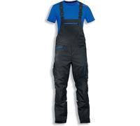 Uvex Latzhose Suxxeed Grau, Graphit (89703)
