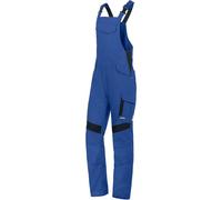 Uvex Latzhose SuXXeed Industry Blau, Ultramarin