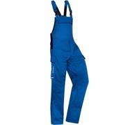 Uvex Latzhose SuXXeed Multifunction Blau, Kornblau