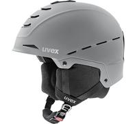 UVEX Legend 2.0 Ski Snow Helmet Grey Matt Men & Women Small 52-55cm RRP £100