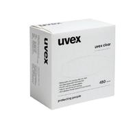 Uvex Lens Cleaning Wipes For Glasses 1X Box 450