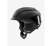 Uvex - Levitate MIPS - Ski helmet size 51-55 cm, grey/black