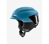 Uvex - Levitate MIPS - Ski helmet size 51-55 cm, blue