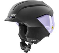 UVEX Levitate Mips - Mixte - Black / Purple - size 58/61- model 2025 58/61
