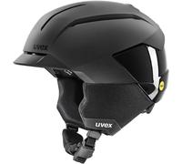 Uvex Levitate Mips Helmet Black 51-55 cm