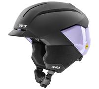 Uvex - Levitate MIPS - Ski helmet size 54-58 cm, grey
