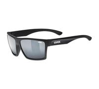 Uvex LGL 29 Motorcycle Motorbike Sunglasses Black