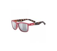 Uvex LGL 39 Sunglasses: Rose Mat Colour: Rose Mat
