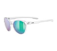 Uvex - LGL 54 Cat. 3 (VLT 17%) - Sunglasses white