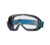 Uvex Megasonic Otg Safety Goggles Clear Lens