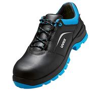 Uvex Men's 9555846 Work Shoes, Blue and Black, 13.5 UK
